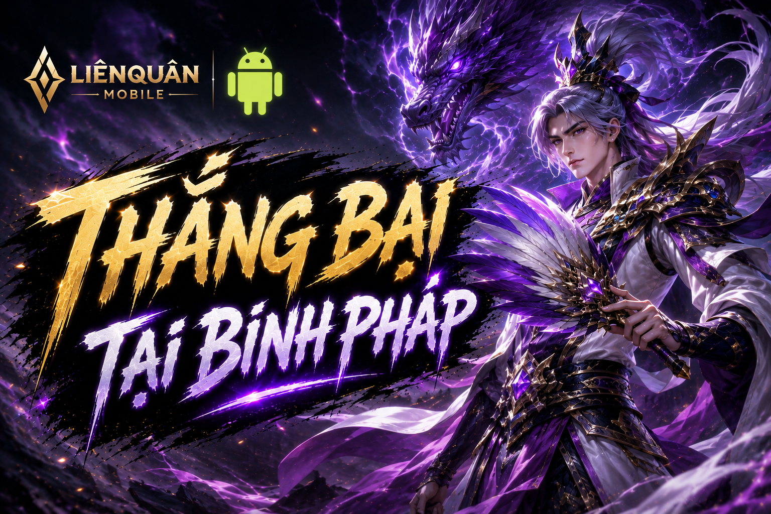 LIÊN QUÂN MOBILE ANDROID