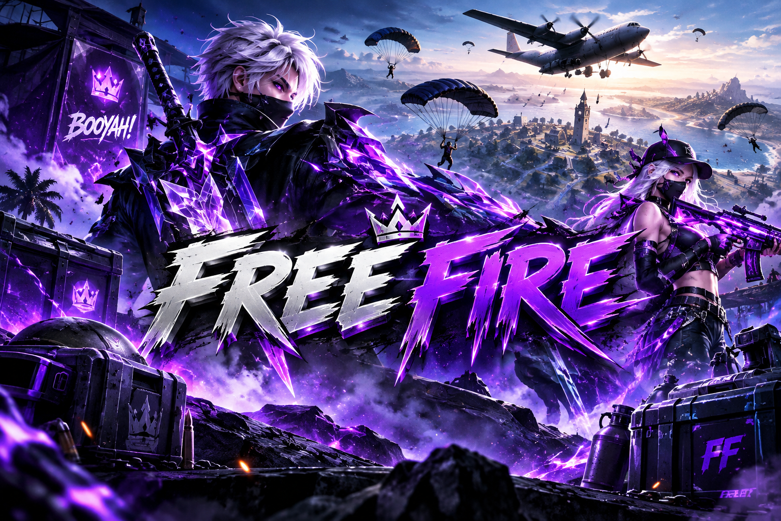 FREE FIRE CHEAT PROXY